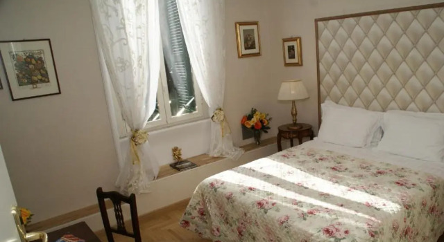 Номер Deluxe Landlord in Trastevere