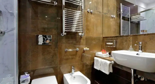 Одноместный номер Standard Piazza Venezia Grand Suite