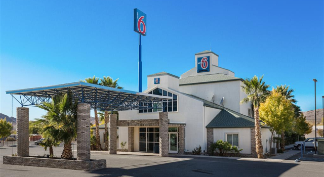 Motel 6 Beatty, NV - Death Valley