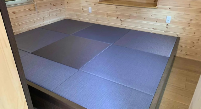 Коттедж Standard Kita-alps BASE Onsenkyo Camp