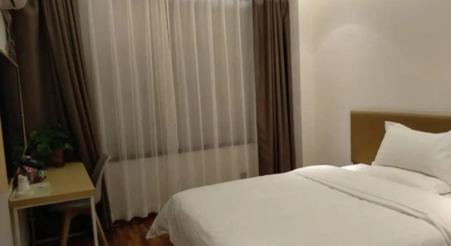 Номер Business 7Days Inn Xianyang Xingping Jincheng Road Branch