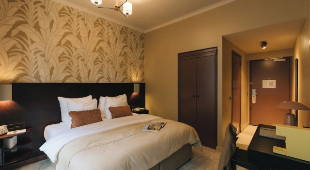 Номер Superior Hotel Omega