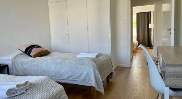 Апартаменты Comfort Kotimaailma KotikolmioVesijk 3640