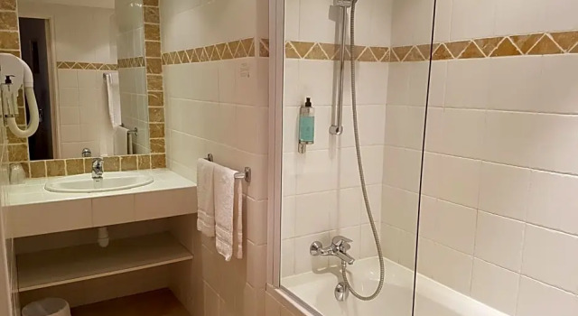 Номер Standard Hôtel Le Mozart