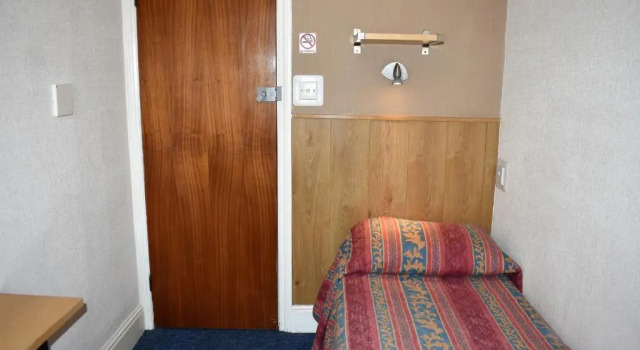 Номер Standard Macdonald Hotel