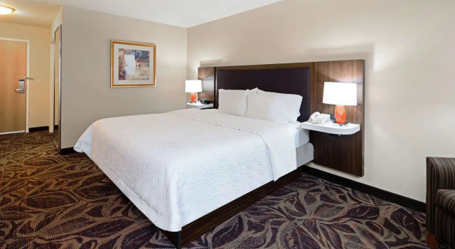 Номер Standard Hampton Inn & Suites Bremerton
