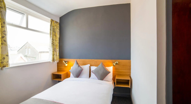 Двухместный номер Standard Alumhurst Hotel