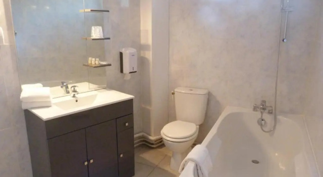 Трёхместный номер Standard Lauberge Camarguaise