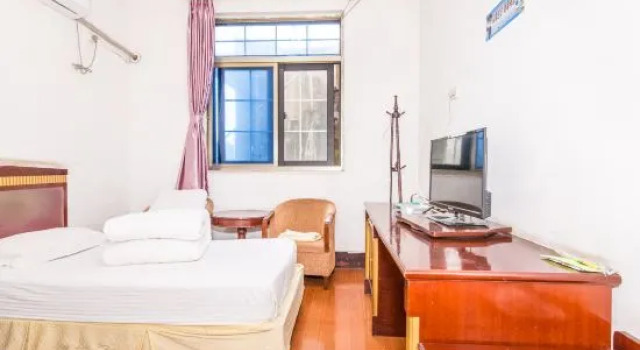 Standard Doppel Zimmer Zhapu Hostel