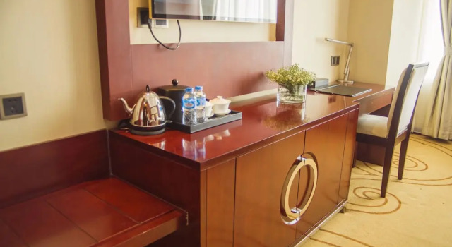 Номер Business Grand Szechuan Hotel Vientiane