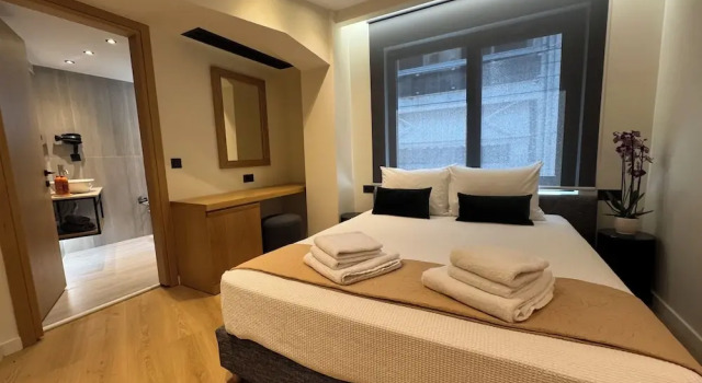 Downtown Suites, Забронировать Апарт-отель Апарт-отели Салоников, рядом с Ministry of Macedonia and Thrace, Апарт-отель