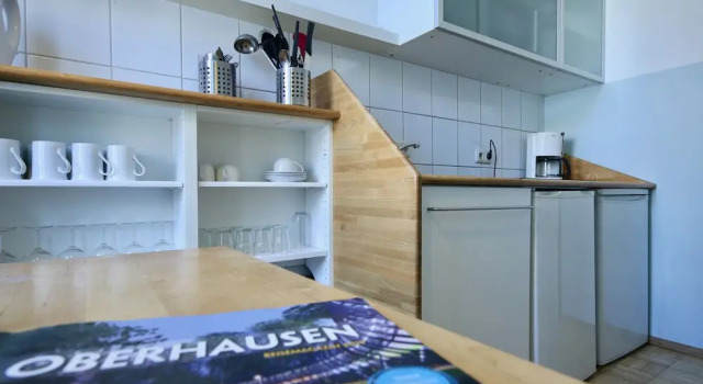 Номер Standard a-domo Apartments Oberhausen - Modern Lofts & Apartments - short or longterm - single or grouptravel