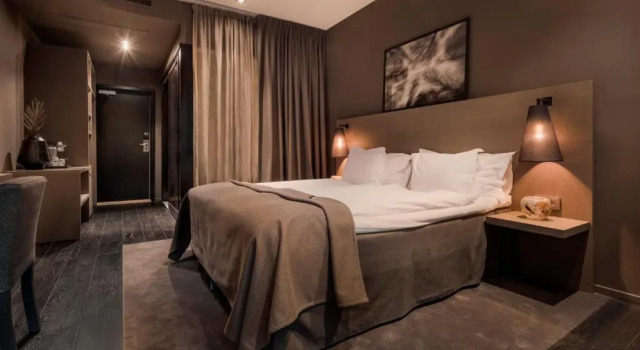 Двухместный номер Deluxe The Lamp Hotel & Spa
