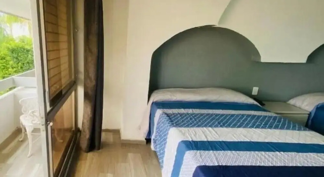 Standard room Hotel la Cascada Express