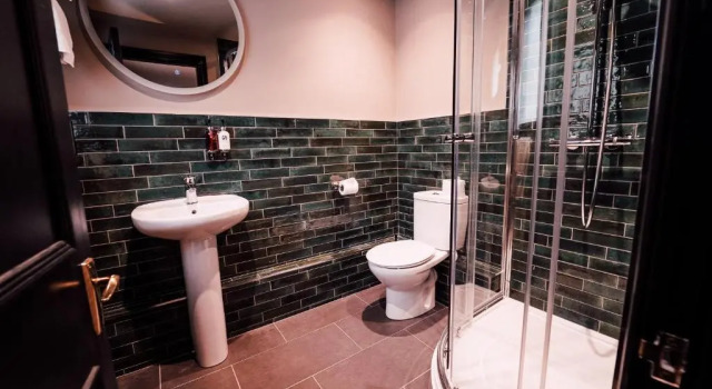 Двухместный номер Standard The George Inn