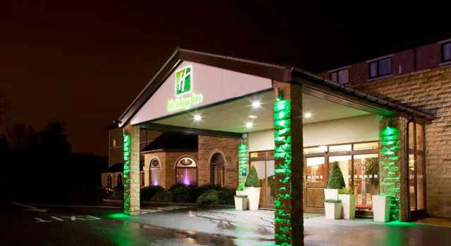 Номер Executive Holiday Inn Barnsley by IHG