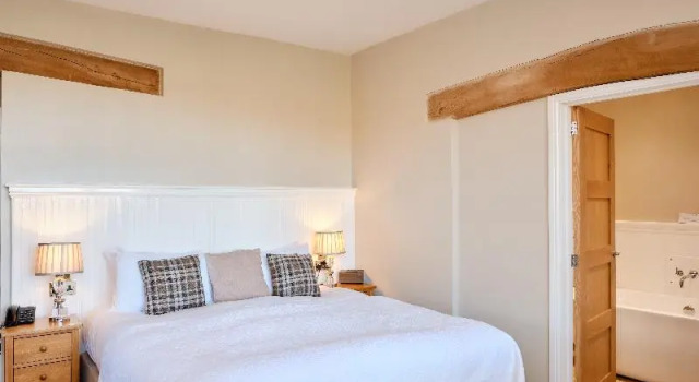 Номер Superior Losehill House Hotel & Spa