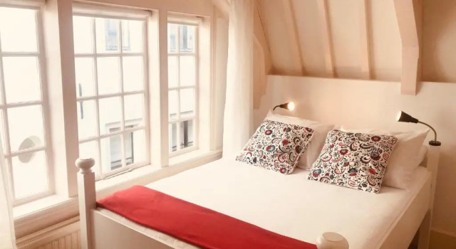 Little Tulip, Rezervovat Hotel Amsterdam 