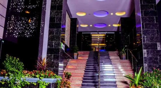 Limewood Hotel-Guest Suite, Rezervați Hotel Port Harcourt 