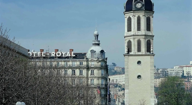 Le Royal Hotel Lyon - MGallery Collection