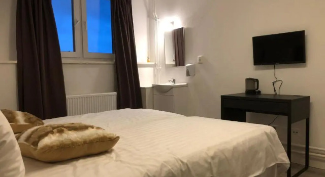 Номер Standard Mimosa Hotel