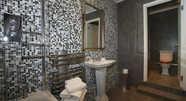 Номер Deluxe Angel Hotel