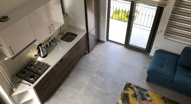 Datca Zeytin Evleri, Rezervovat Hotel Hotely v Mugla s parkováním, Parkování