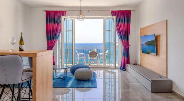 Апартаменты c 1 комнатой Pine Tree Boutique Apartments