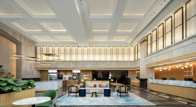 Hilton Garden Inn Shanghai Jiading, Varaa Hotelli Jiading Shanghai
