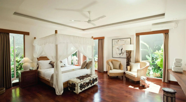 Villa Anema, Rezerwuj Willa Domki letniskowe w Bali, Domek