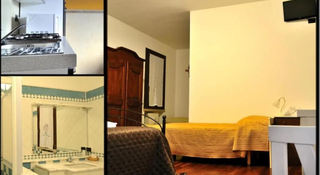 Апартаменты Agriturismo Bortolino