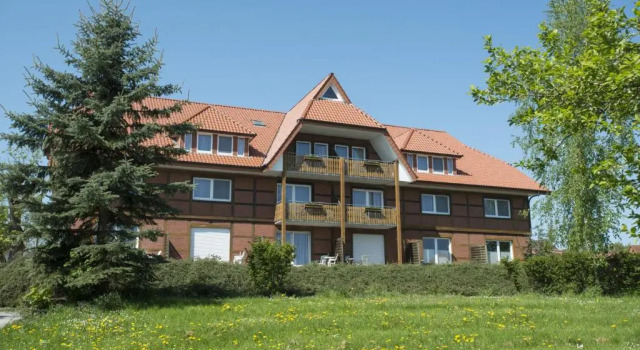 Номер Standard Alcor Hotel Feriendorf an der Ostsee