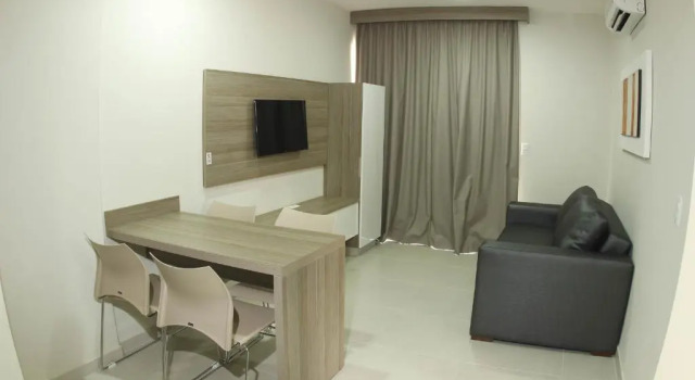 Апартаменты Deluxe Hotel Atrium Thermas - Oficial