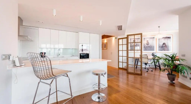 Апартаменты Superior Genteel Home Plaza de España