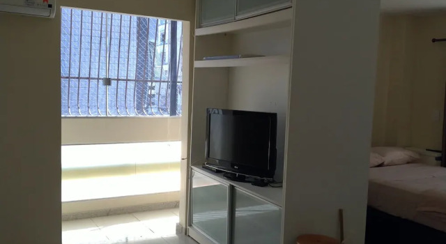AN710 Espaço e comodidade no Centro