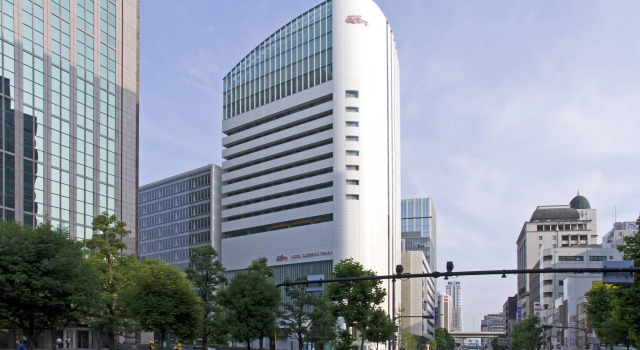 Hotel Elsereine Osaka