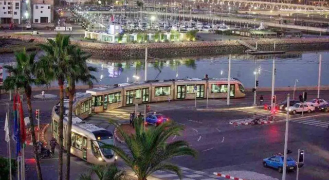 Апартаменты appartement luxueux à Rabat