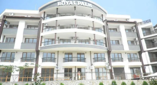 Apart-Hotel Royal Palm