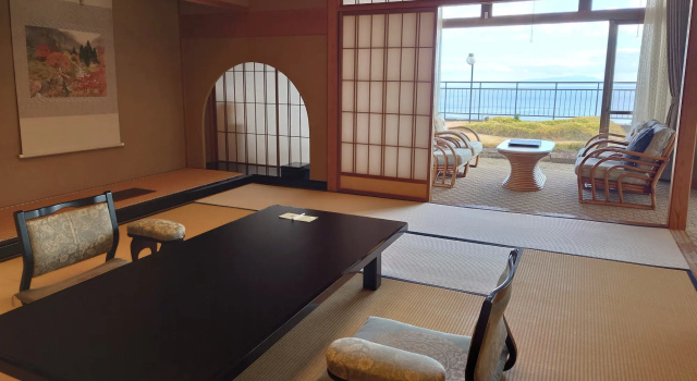 Номер Standard Atami Taikansou
