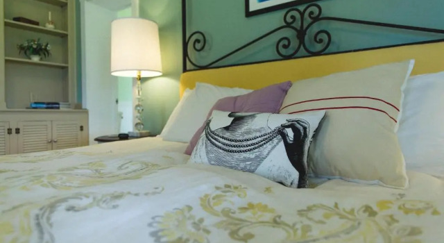 Номер Standard Orchard House Bed and Breakfast
