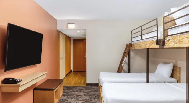 Шестиместный номер Standard Holiday Inn Resort Mesquite by IHG