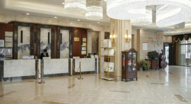 Sanjiang Riverside Hotel, Prenota Hotel Hotel a Mianyang con parcheggio, Parcheggio