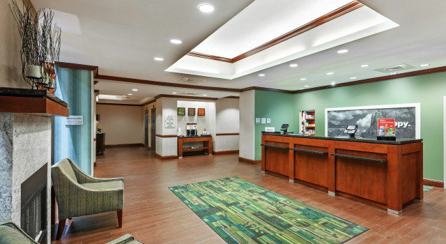Hampton Inn & Suites El Paso West, Забронировать Отель Отели Эль-Пасо с завтраком, рядом с Acadia Health, Завтраки
