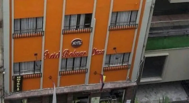 Hotel Bolivar Plaza Manizales