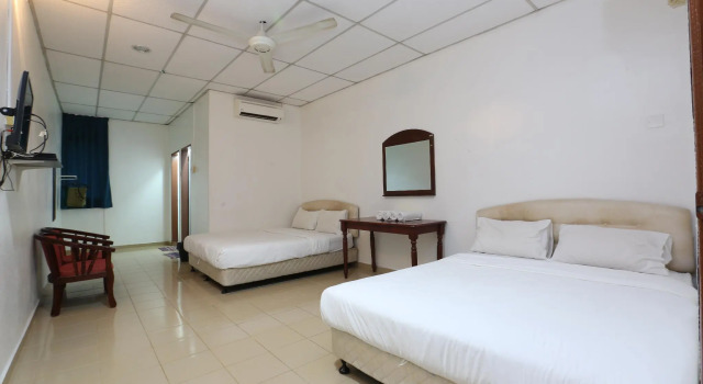 Семейный люкс Zaman Sejahtera Inn 2