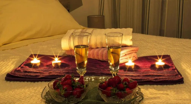 Апартаменты Guesthouse Teta Palmina