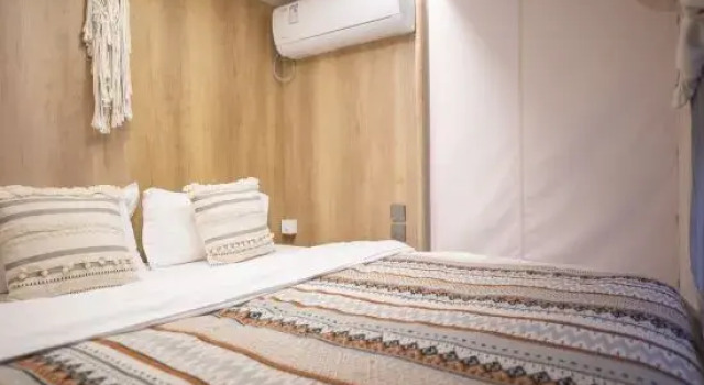 Семейный тент Guanglv Le Xing Zhi Qu De Tian Border Camp Homestay