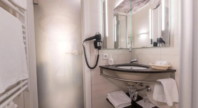 Habitación Confort Hotel Bachmühle