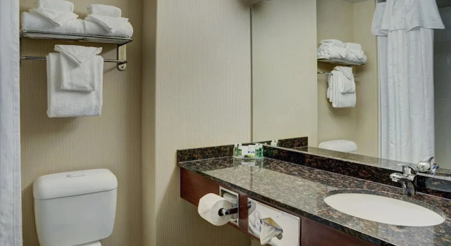 Номер Deluxe Lakeview Inns & Suites - Slave Lake