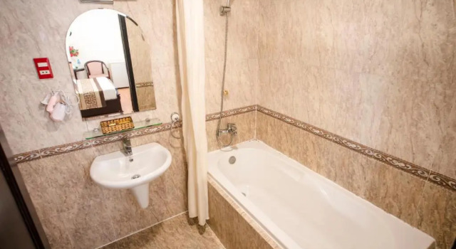 Двухместный номер Standard S79 Thanh Thu Hotel